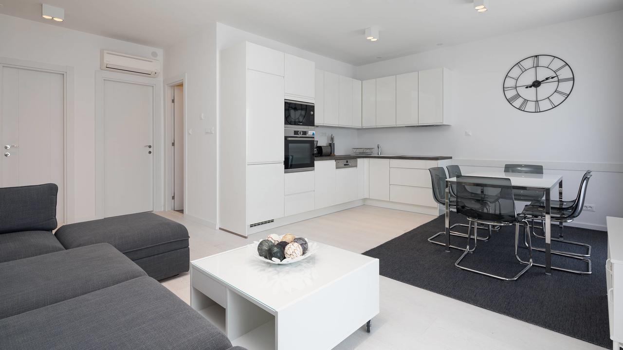 S Luxury Apartments Split Exterior foto