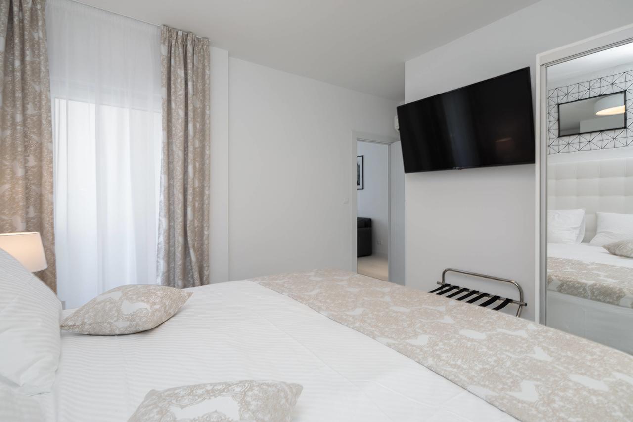 S Luxury Apartments Split Exterior foto