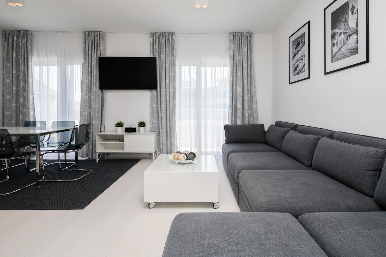 S Luxury Apartments Split Exterior foto